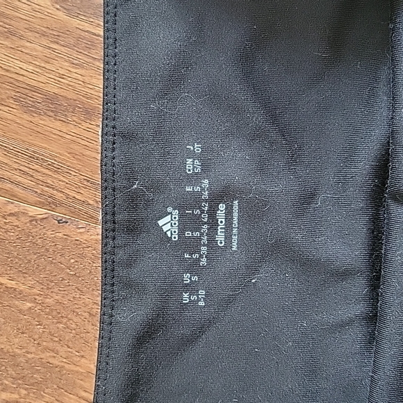 Adidas climalite leggings - Picture 2 of 3